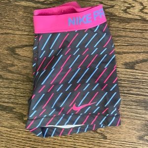Nike pro spandex - size M